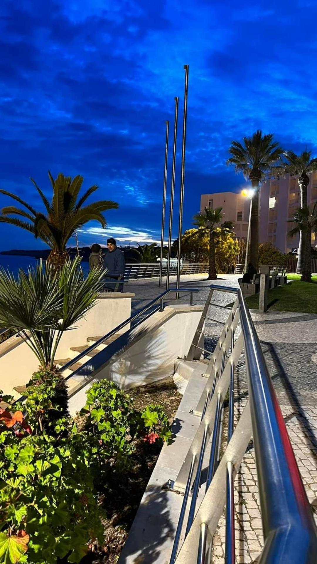 Hostel Supremo Armação de Pêra 외부 사진