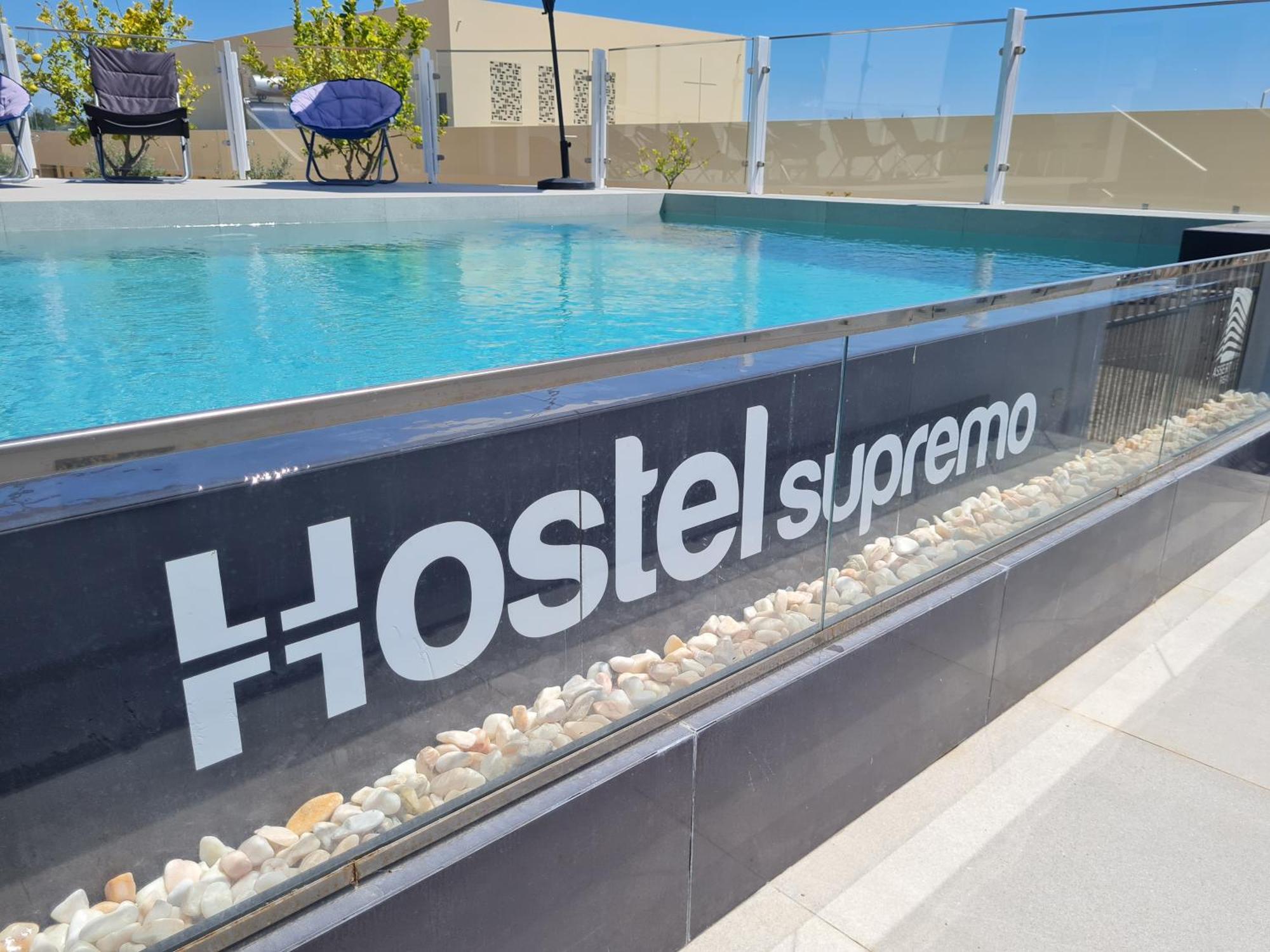 Hostel Supremo Armação de Pêra 외부 사진