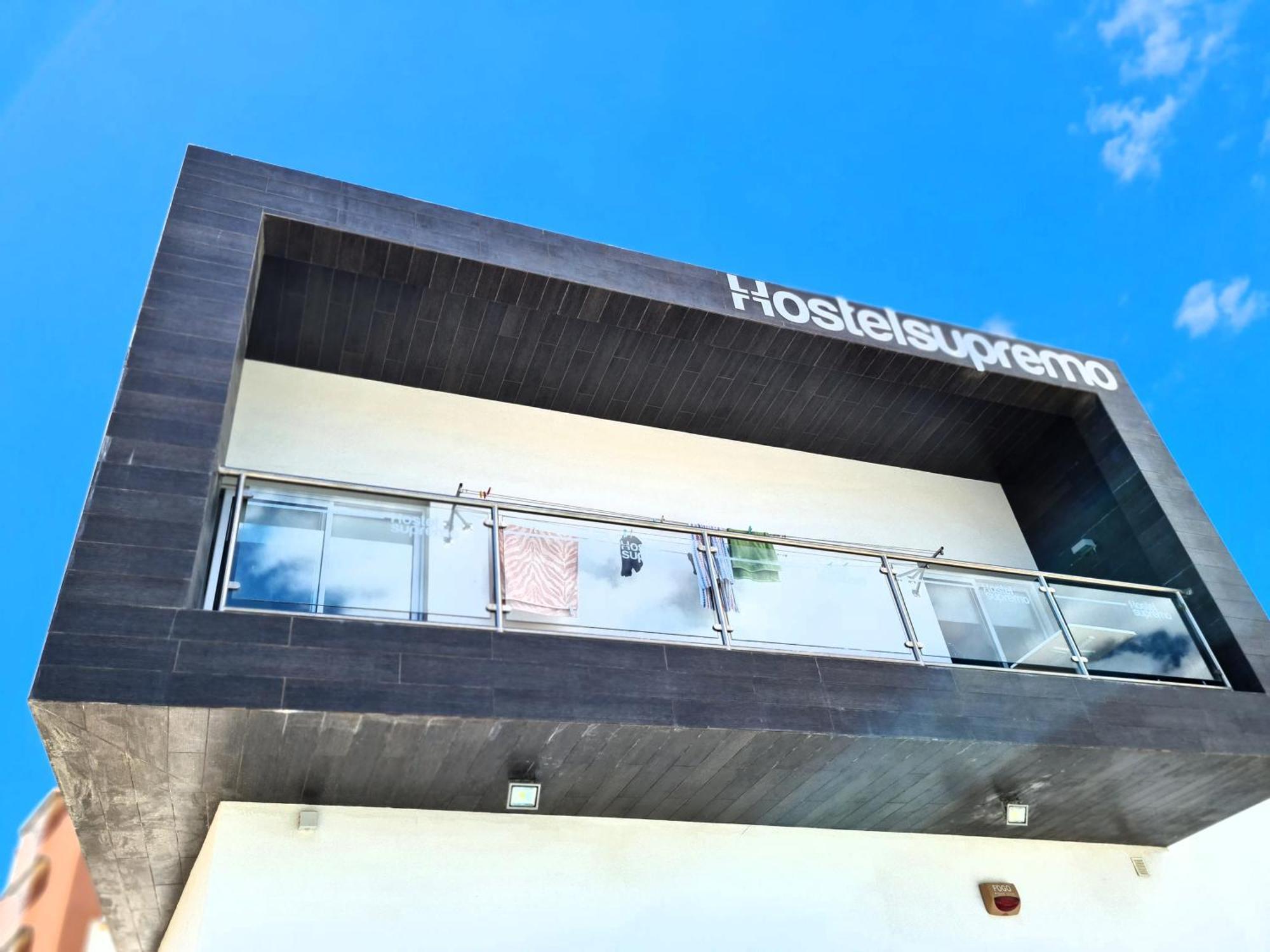 Hostel Supremo Armação de Pêra 외부 사진