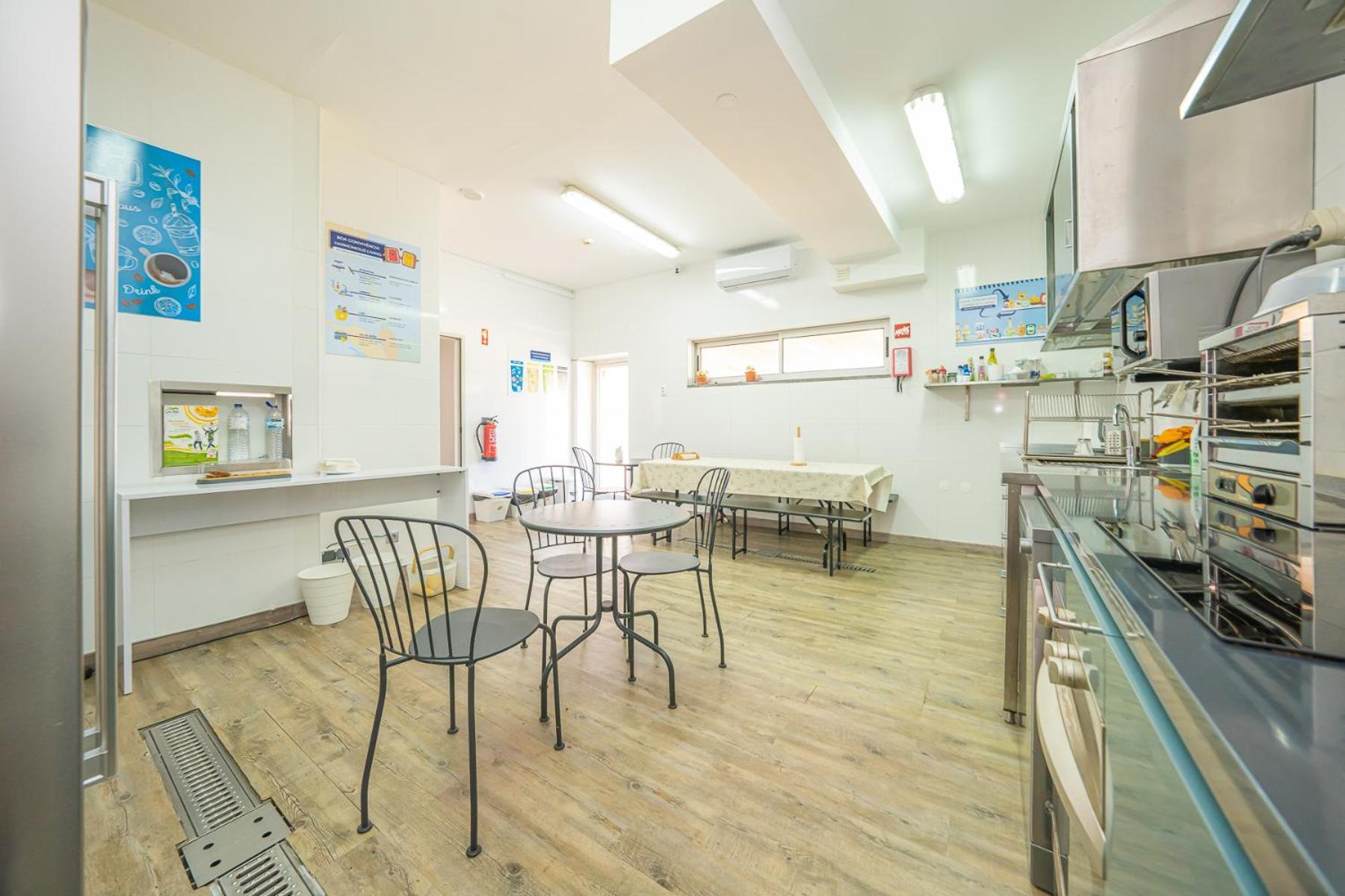 Hostel Supremo Armação de Pêra 외부 사진