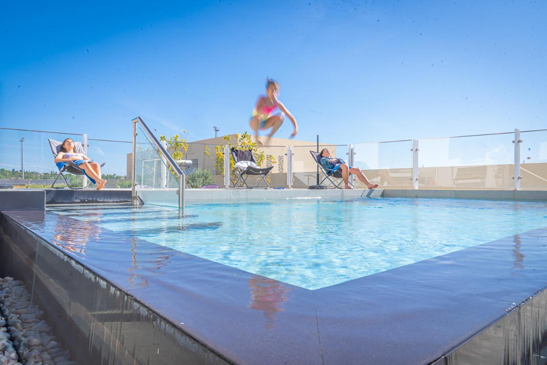 Hostel Supremo Armação de Pêra 외부 사진