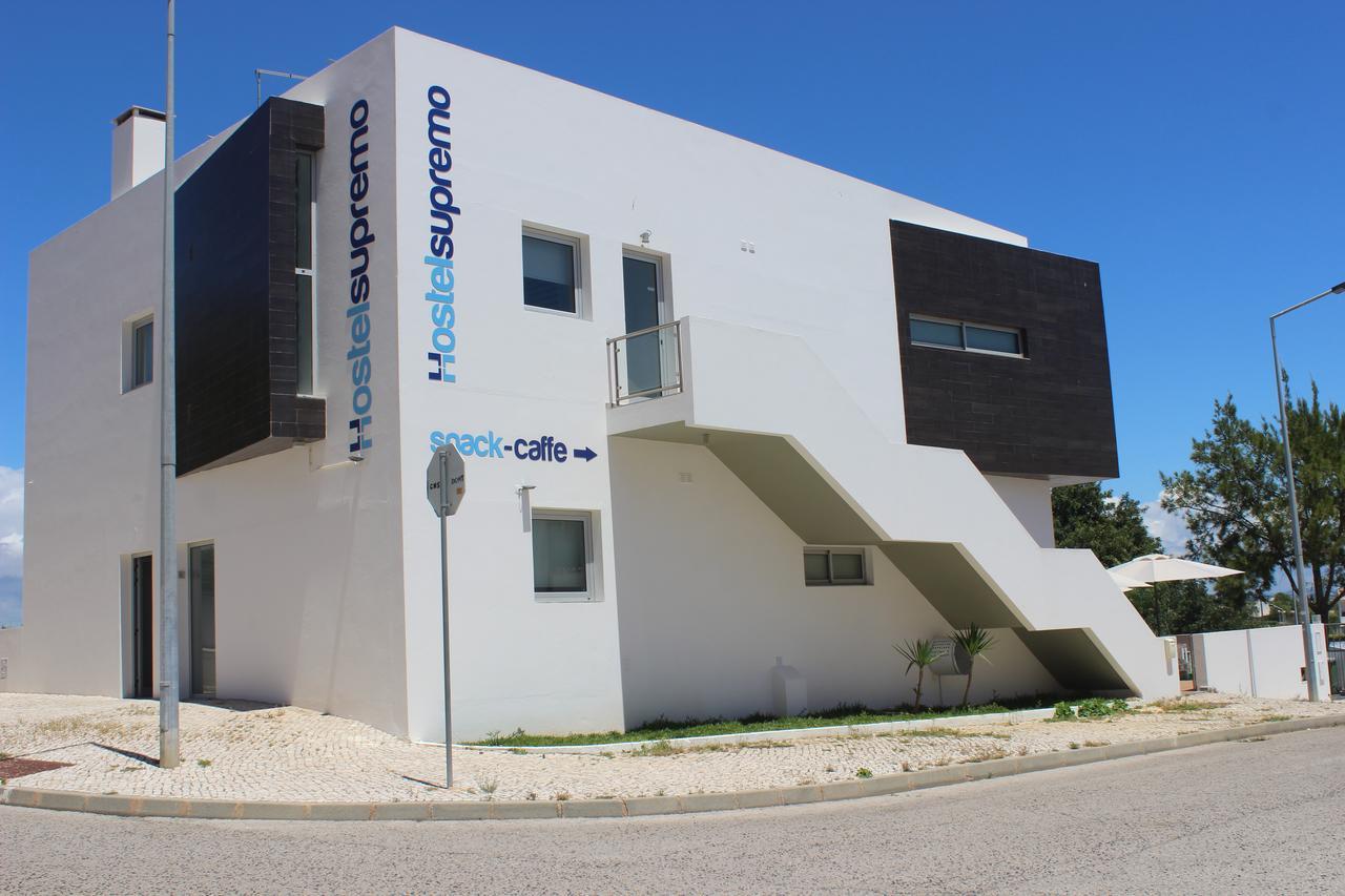 Hostel Supremo Armação de Pêra 외부 사진