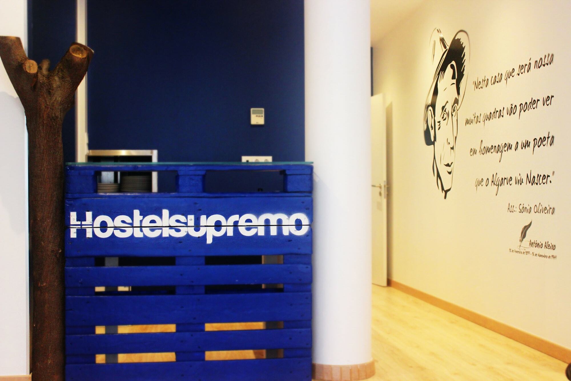 Hostel Supremo Armação de Pêra 외부 사진